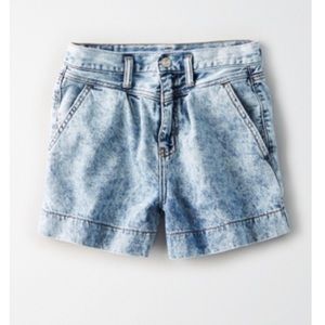 American Eagle denim shorts